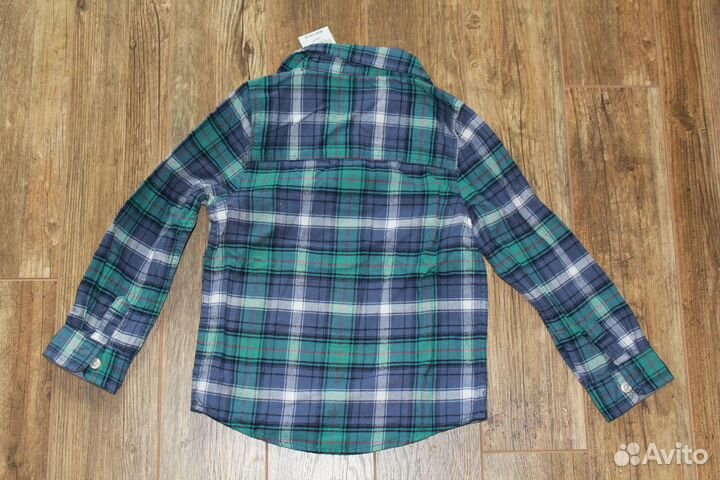 Рубашки из США