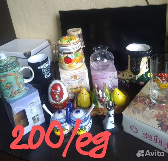 Всякая мелочь для кухни