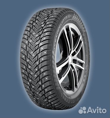Nokian Tyres Hakkapeliitta 10p 175/65 R15 88T