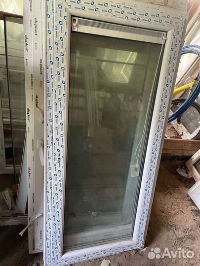 Пластиковые окна и двери пвх