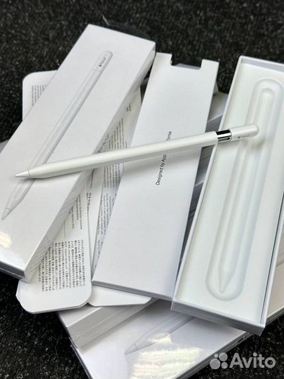 Стилус apple pencil type C 2024