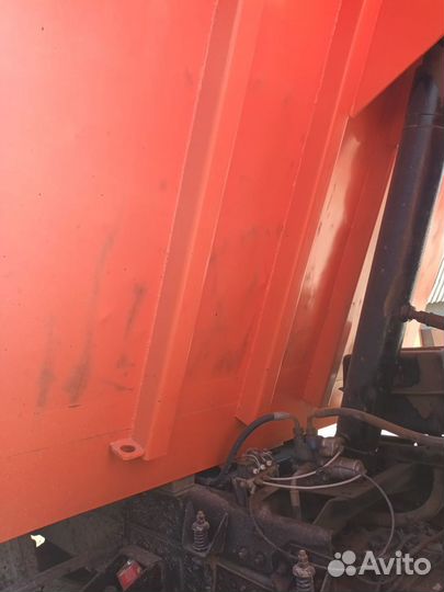 КАМАЗ 65115, 2011