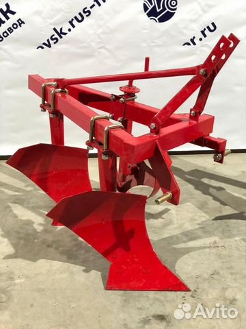 Плуг РУСТРАК 1L-220, 2023