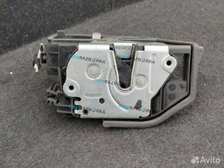 Замок двери передней правой BMW 5 F10/F11/GT F07