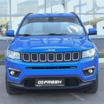 Jeep Compass 2.4 AT, 2019, 46 893 км, с пробегом, цена 2 280 000 руб.