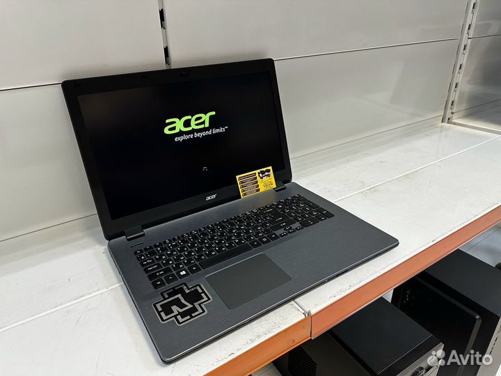 Ноутбук Acer E5-771G