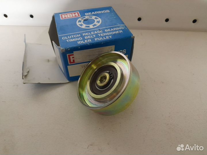 Renault Clio/Rapid (91-98) Ролик приводной Новый