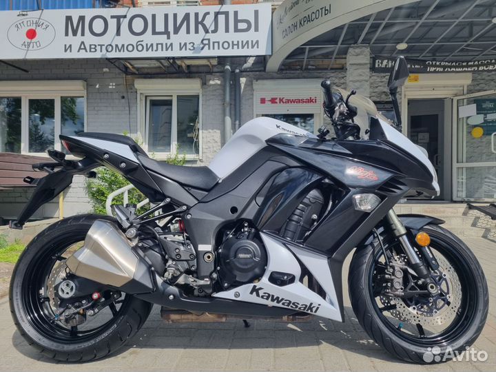 Kawasaki Ninja Z1000SX 2016