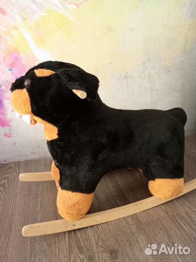 Игрушка качалка