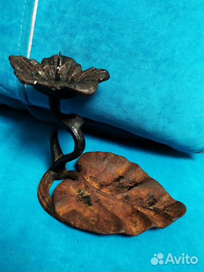 Каслинское литье Вешалка,конь, подсвечник, пепельн