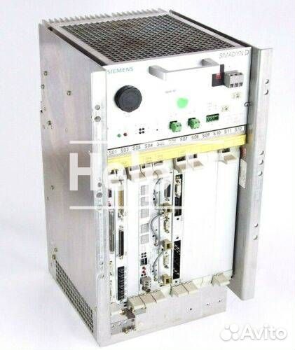 Процессорный модуль Siemens 6DD1600-0AJ0