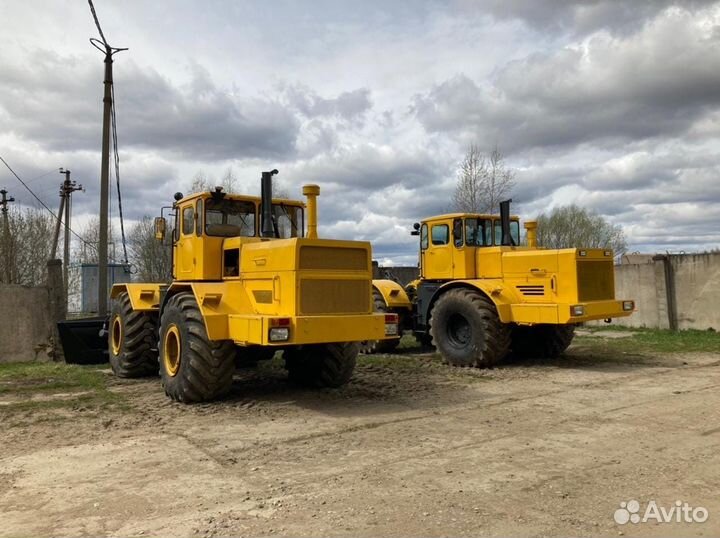 Производство Продажа К-700