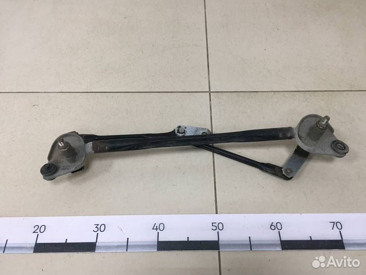 Трапеция стеклоочистителей Kia Rio 2 JB 2005-2011