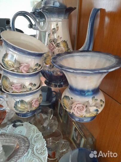 Сервиз кофейный