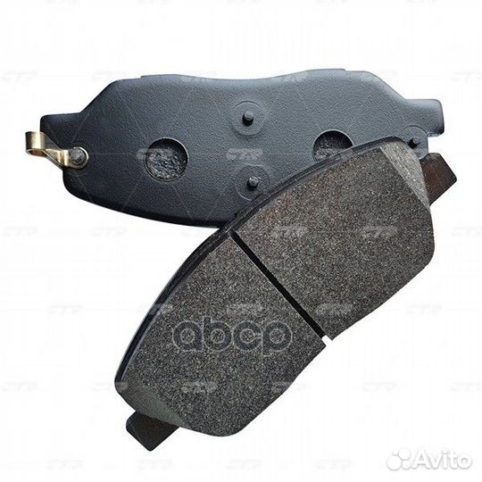 GK0496 Колодки CTR (стар. ckkh-42) GK0496 CTR