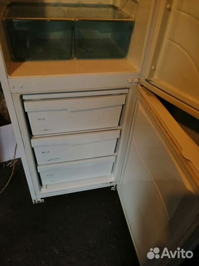 Холодильник бу