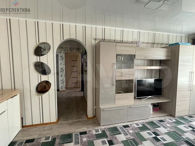 2-к. квартира, 43,6 м², 1/2 эт.