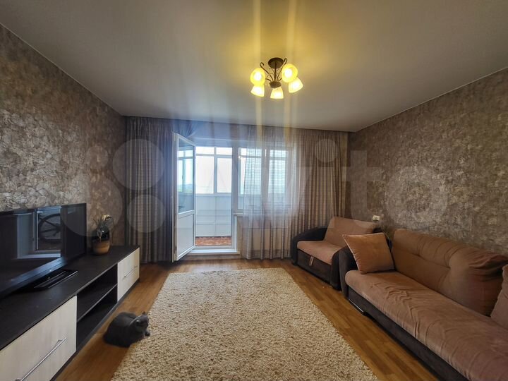 1-к. квартира, 40 м², 8/14 эт.