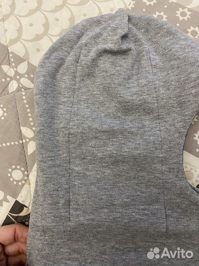 Шапка шлем beezy 2 зима