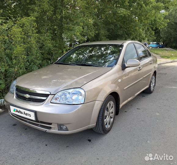 Chevrolet Lacetti 1.4 МТ, 2005, 220 000 км