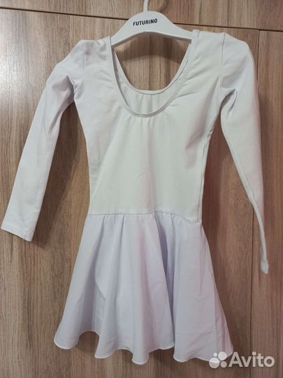 Купальник для хореографии 104-110р-р