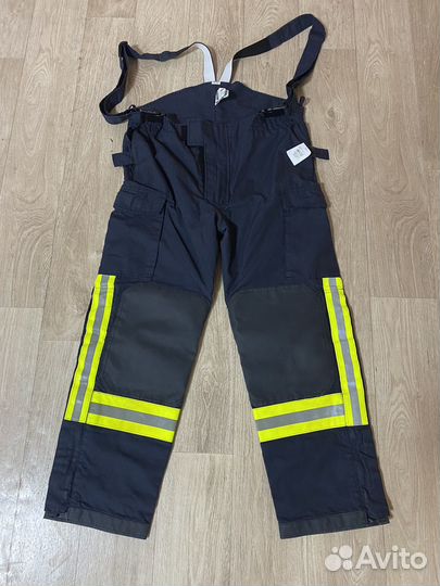 Боевая одежда пожарного 50