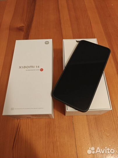 Xiaomi 14, 12/512 ГБ