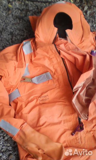 Гидротермокостюм спасательный (гткс (зк1)