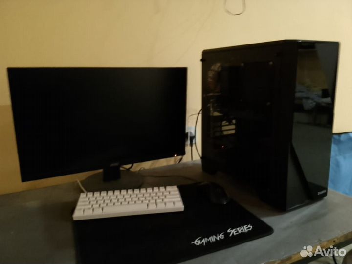 Игровой компьютер i5, 1060