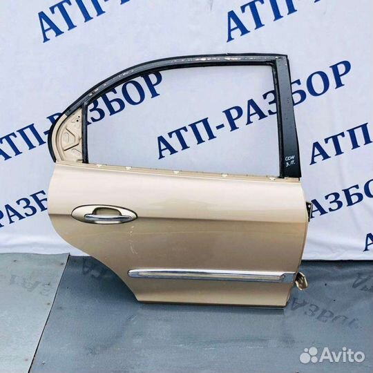 Дверь задняя Соната Америка (Авторазбор Атп)