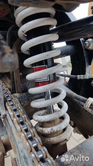 Продам эндуро мотоцикл