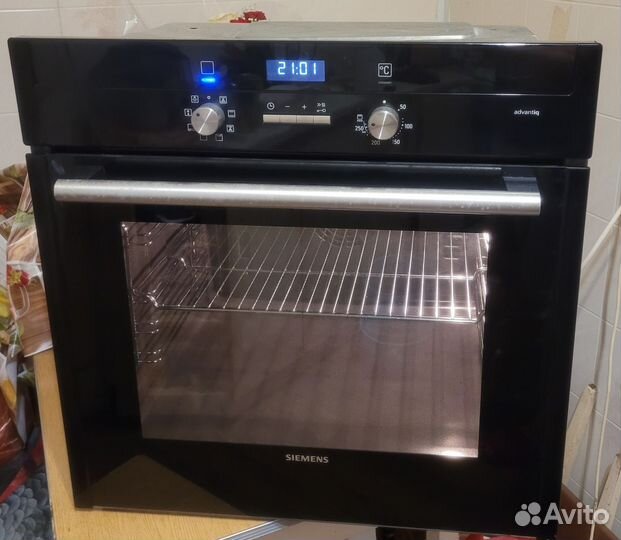 Духовой шкаф siemens