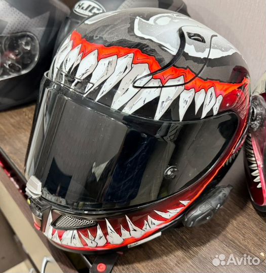 Шлем для мотоцикла