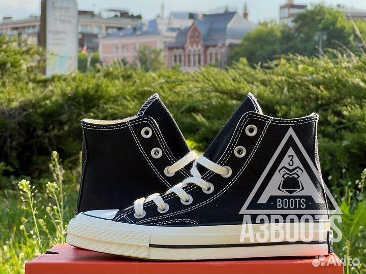 Кеды Converse