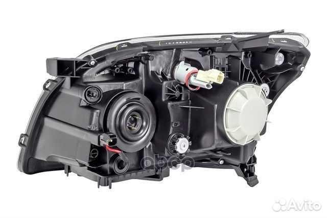 212-11L1R-ldem7 фара правая электр Toyota Aven