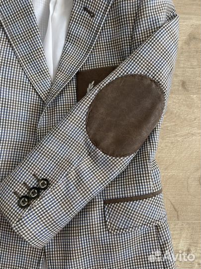 Пиджак детский 122