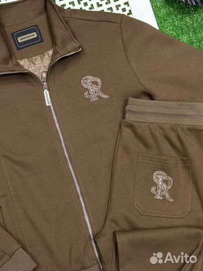 Спортивный костюм мужской 