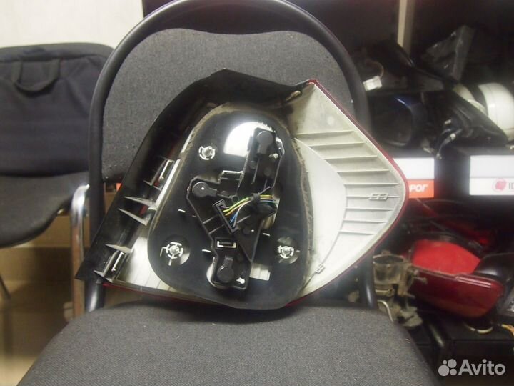 Фонарь задний левый BMW E87 до рестайл