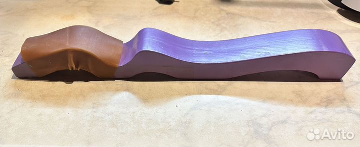 Тренажер для растяжки стоп