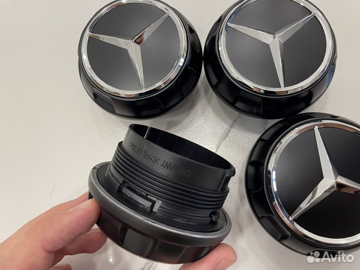 Колпак закручивающийся original Mercedes AMG