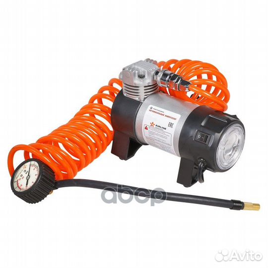 Компрессор (45 л/мин) 10 Атм 