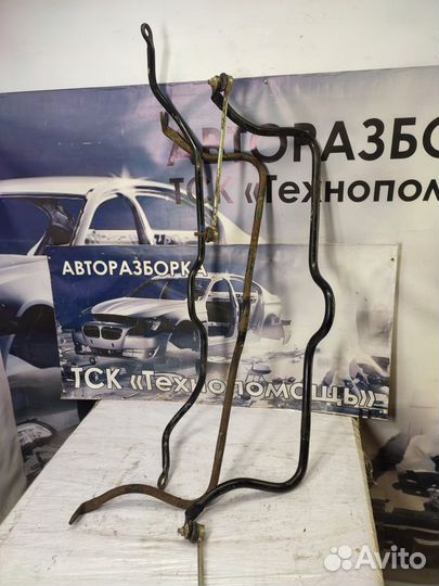 Передний стабилизатор Peugeot 206