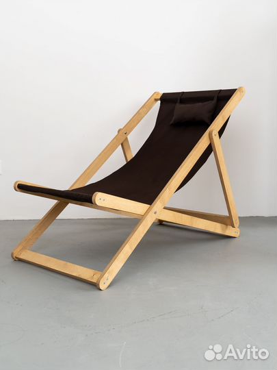 Шезлонг