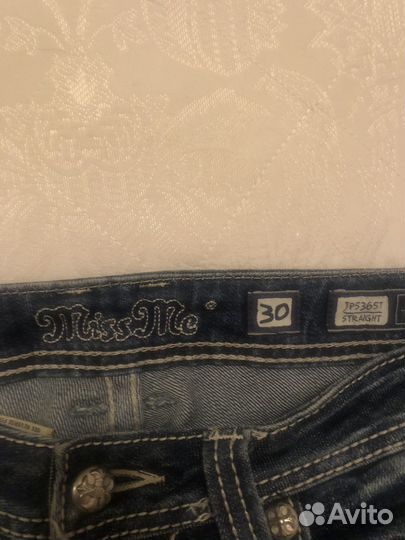 Джинсы женские 46р