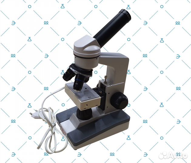 Микроскоп техника-осеменатора ветеринарный