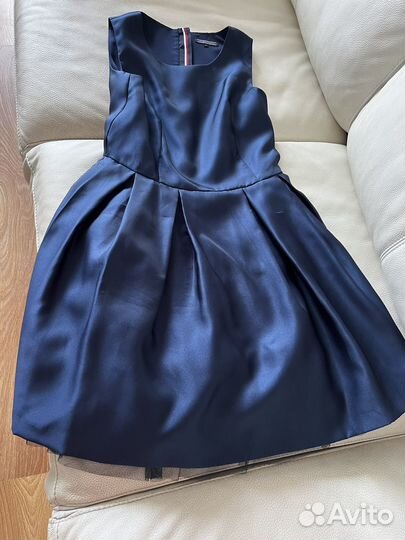 Платье школное