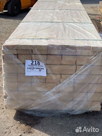 Палубная доска из лиственницы