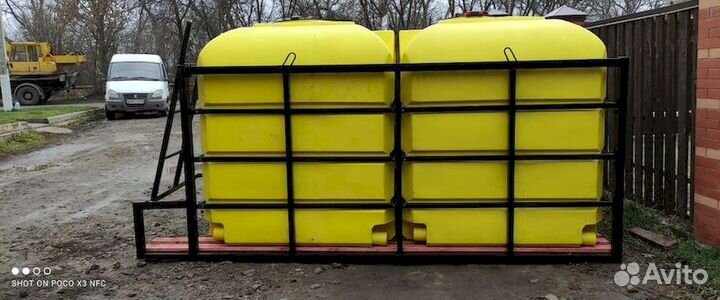 Бак для воды