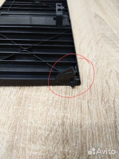 Лоток для бумаги RM1-7728 HP 1214 1132 дефект