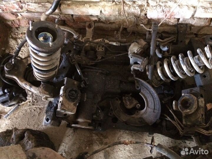 Двигатель Паджеро 3